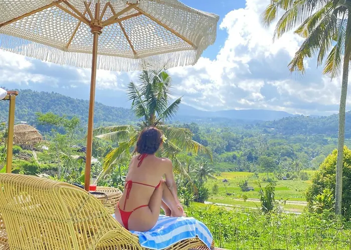ベッド・アンド・ブレックファスト Gladak Di Uma Bali 5*