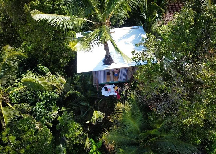 ベッド・アンド・ブレックファスト Gladak Di Uma Bali