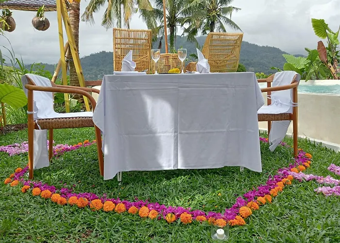 ベッド・アンド・ブレックファスト Gladak Di Uma Bali 5*