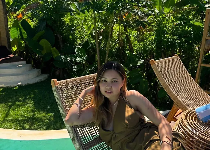 ベッド・アンド・ブレックファスト Gladak Di Uma Bali
