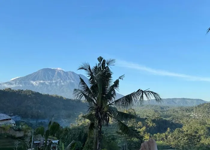 ベッド・アンド・ブレックファスト Gladak Di Uma Bali サイドメン