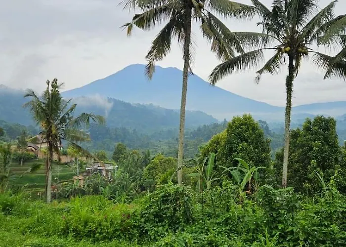 Gladak Di Uma Bali فندق مبيت وإفطار 5*