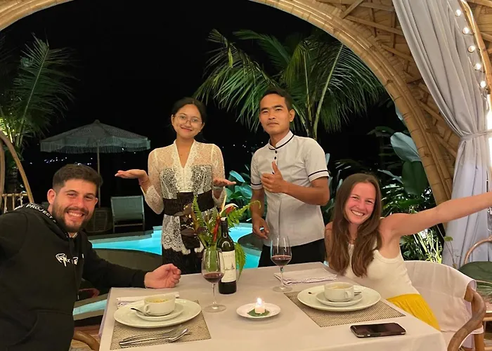 ベッド・アンド・ブレックファスト Gladak Di Uma Bali 5*