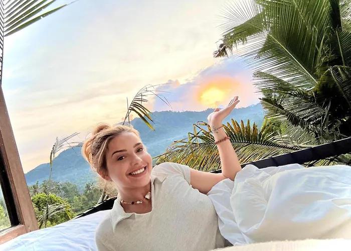 Frühstückspension Gladak Di Uma Bali
