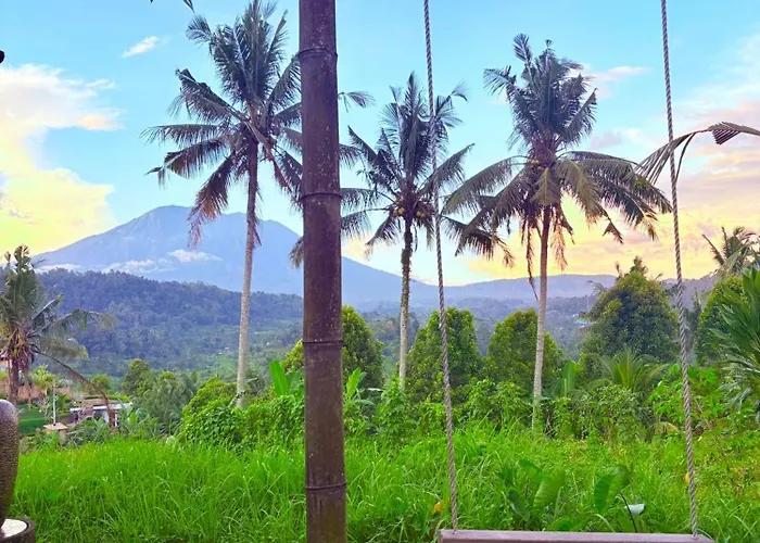 Gladak Di Uma Bali Sidemen (Bali)