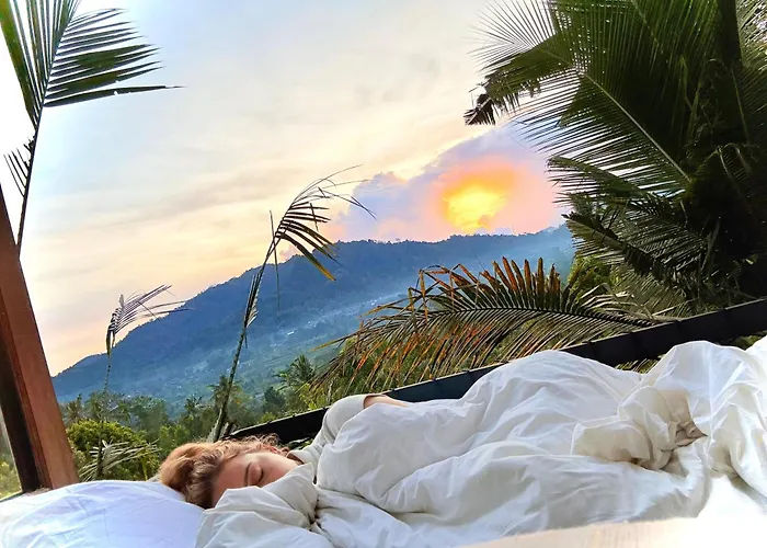 Gladak Di Uma Bali