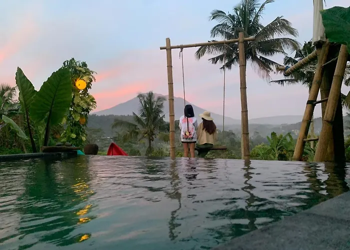 Gladak Di Uma Bali ベッド・アンド・ブレックファスト サイドメン