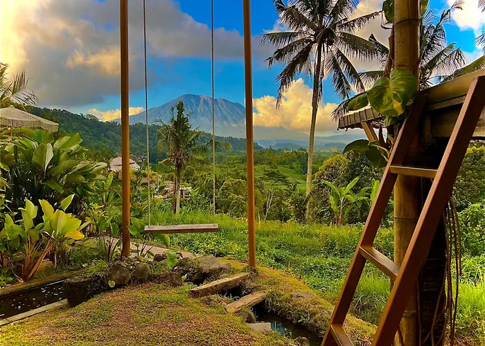 Frühstückspension Gladak Di Uma Bali