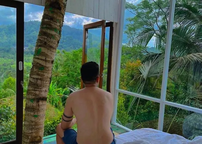 Gladak Di Uma Bali