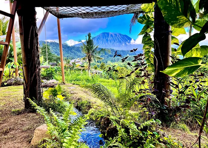 Gladak Di Uma Bali ベッド・アンド・ブレックファスト 5*
