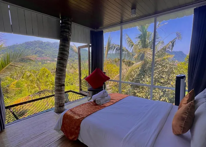 Gladak Di Uma Bali ベッド・アンド・ブレックファスト サイドメン