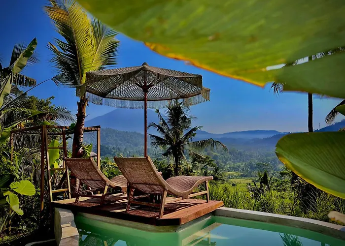 Gladak Di Uma Bali ベッド・アンド・ブレックファスト サイドメン